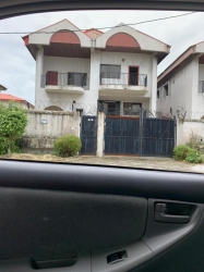 2 Units Of 5 Bedroom Detached Houses Commercial Property for Rent Lekki Lagos Vetra  Property