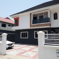 5 Bedroom Semi-detached Houses Detached for Sale Lekki Lagos Vetra  Property