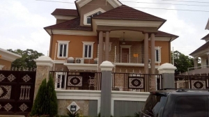 5 Bedroom Detached House With 2 Living Areas Detached for Sale Lokogoma Abuja Vetra  Property