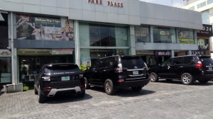 Shop Space Shop for Rent Lekki Lagos Vetra  Property