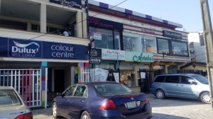 Shop Space On Admiralty Way Lekki Phase 1  Shop for Rent Lekki Lagos Vetra  Property