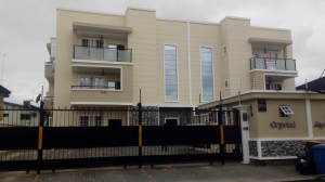 Brand New 3bedroom Flat At Lekki Phase 1  3 bedroom Blocks of Flats for Sale Lekki Lagos Vetra  Property