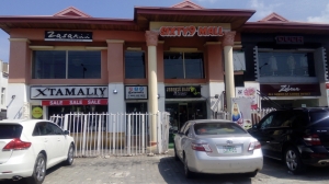 140 Square Metres Shop Space On Admiralty Way Lekki Phase 1  Commercial Property for Rent Lekki Lagos Vetra  Property
