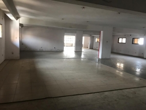 400sqm Commercial Property Along Opebi Road It Can Be Use For Office Space Or A Show Room.  Show Room for Rent Ikeja Lagos Vetra  Property