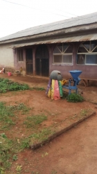 2units Of Mini Flats On A Plot Of Land At Matogun  Commercial Property for Sale Agbara Lagos Vetra  Property