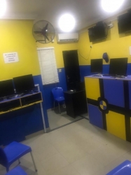 An Office Space At Off Admiralty Way Lekki Phase 1 With Inbuilt Toilet  Office Space for Rent Lekki Lagos Vetra  Property