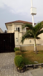 5 Bedroom Fully Detached House With A Room Bq, Swimming Pool At Lekki Phase 1 Good For Restaurant, Hotel Etc  5 bedroom Detached Duplex for Rent Lekki Lagos Vetra  Property