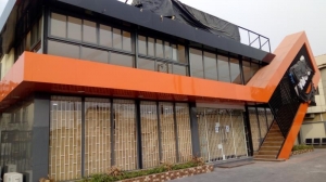 157square Metres Show Room At Lekki Phase 1  Show Room for Rent Lekki Lagos Vetra  Property