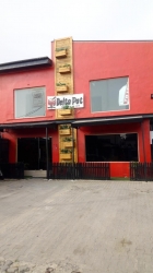 Shop Space On Emmanuel Abimbola Cole Lekki Phase 1  House for Sale Lekki Lagos Vetra  Property