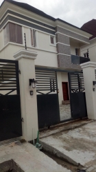 Newly Built 5bedroom Detached House With 1 Room Bq All Rooms Are Ensuite With Fitted Kitchen At Chevron Lekki Phase 1  5 bedroom House for Sale Lekki Lagos Vetra  Property
