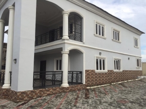 Newly Built 2 Bedroom Flat 2 bedroom Flat for Rent Lugbe Abuja Vetra  Property