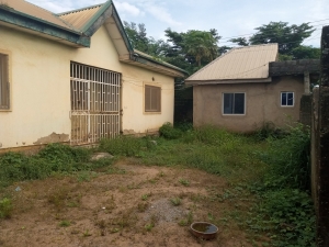 3 Bedroom Bungalow 3 bedroom Detached Bungalow for Sale Lugbe Abuja Vetra  Property