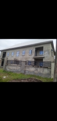 Uncompleted 4 Units Of 2 Bedroom Flat 2 bedroom Flat for Sale Lugbe Abuja Vetra  Property