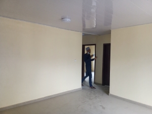 Newly Built 3 Bedroom Flat 3 bedroom Flat for Rent Life Camp Abuja Vetra  Property