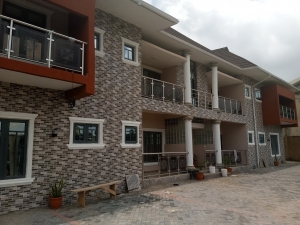 Newly Built 3 Bedroom Flat 3 bedroom Flat for Rent Lugbe Abuja Vetra  Property