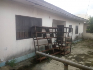 Nice 4 Bedroom Bungalow 4 bedroom Detached Bungalow for Sale Lugbe Abuja Vetra  Property