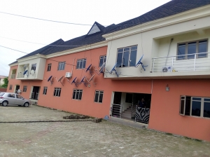 Tastefully Finished 1 Bedroom Flat Mini Flat for Rent Life Camp Abuja Vetra  Property