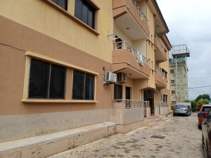Nice 3 Bedroom Flat 3 bedroom Flat for Rent Apo Abuja Vetra  Property