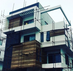 Brand New 90% Completed Luxurious Waterfront Five (5) Bed Fully Detached House With Private Elevator And Jetty 5 bedroom Detached Duplex for Sale Ikoyi Lagos Vetra  Property