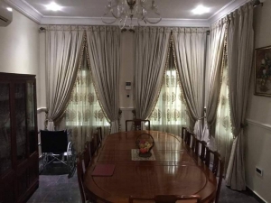 Luxuriously Built Five (5) Bedroom Fully Fitted And Partially Furnished Detached Duplex 5 bedroom Detached Duplex for Sale Lekki Lagos Vetra  Property