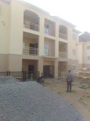 Tastefully Finished 6 Units Of 2 Bedroom Flat 2 bedroom Flat for Sale Lugbe Abuja Vetra  Property