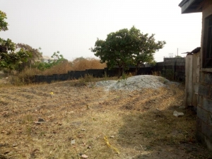 A Well Levelled And Gated Land 900 Meter Square of Land for Sale Lugbe Abuja Vetra  Property