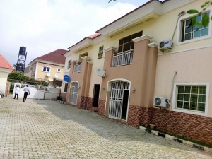 Nice 2 Bedroom Flat 2 bedroom Flat for Rent Life Camp Abuja Vetra  Property