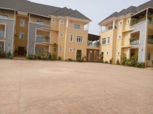Newly Built 2 Bedroom Flat 2 bedroom Flat for Rent Life Camp Abuja Vetra  Property