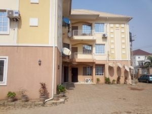 Spacious 2 Bedroom Flat 2 bedroom Flat for Rent Durumi Abuja Vetra  Property