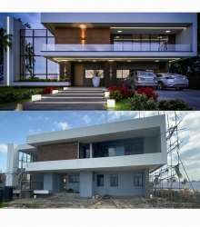Newly Built 5bedroom Fully Detached Duplex With 2 Living Rooms And 2 Rooms Boys Quarter Within An Estate Off Onikoyi Lagos For Sale In Off Onikoyi Lagos 5 bedroom House for Sale Ikoyi Lagos Vetra  Property