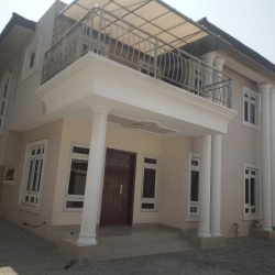 4bedroom Duplex Finished And Sharp For Rent In Osapa  4 bedroom Flat for Rent Lekki Lagos Vetra  Property