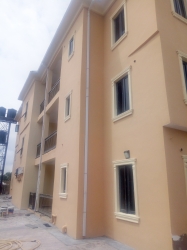 Newly Built And Spacious 3bedroom Flat For Rent In A Secured And Gated Estate In Ikate For Rent @ 2.2m Upstairs And 2m Downstairs. 3 bedroom Flat for Rent Lekki Lagos Vetra  Property