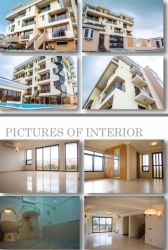 Brand New Luxurious Three (3) Bed American Styled Townhouse With Swimming Pool Massionette for Sale Ikoyi Lagos Vetra  Property