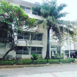 5000sqm Land Area With Two (2) Blocks Of Sixteen (16) Units Three (3) Bedroom Apartments/open Plan Offices Office Space for Sale Victoria Island Lagos Vetra  Property