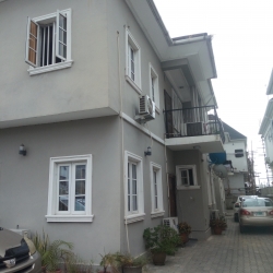 Very New 3bedroom Flat For Rent At Chevy View Estate  Flat for Rent Lekki Lagos Vetra  Property