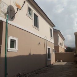 Neat And Clean Self Contain In Chevy View Estate Flat for Rent Lekki Lagos Vetra  Property