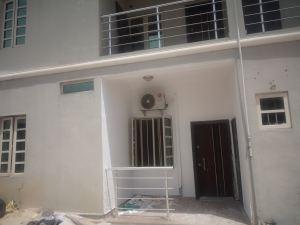 Very Neat 2bedroom Flat For Rent At Salem Rent1.5m Caution;200k Agency & Legal;10%each Flat for Rent Lekki Lagos Vetra  Property