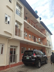Very New 2bedroom Flat For Rent At Osapa London  Flat for Rent Lekki Lagos Vetra  Property