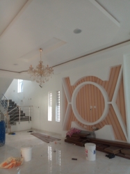 Very New And Spacious 5bedroom Detached Duplex Plus 2 Sitting Room +bq For Sale At Chevy View Estate  House for Sale Lekki Lagos Vetra  Property