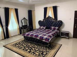  Exclusive 5bedroom Detached Duplex For Short Let In Osapa London House for Short let Lekki Lagos Vetra  Property