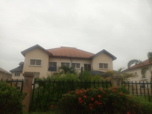 Exclusively Built 4 Bedroom Duplex In Serene Environment Carlton Estate Chevron Price: 140m House for Sale Lekki Lagos Vetra  Property