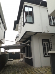 Finished 5bedroom Detached Duplex For Sale At Chevron Axis Price:_75m Detached Duplex for Sale Lekki Lagos Vetra  Property