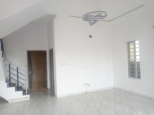 Newly Built 4 Bedroom Fully Detached Duplex Plus Bq All Ensuit For Sale In Chevron Axis @ 50m 4 bedroom House for Sale Lekki Lagos Vetra  Property