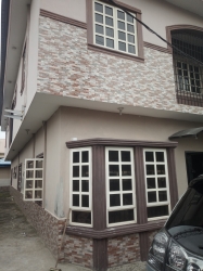 Very Neat An Well Maintained 5bedroom Semi Detatched Duplex Plus 3 Sitting Rooms All Ensuit And And Mini Flat At The Back For Sale In Bera Estate. 5 bedroom House for Sale Lekki Lagos Vetra  Property