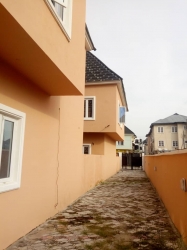  Southern View Estate, Chevron New 4bed Room Semi Detach And Detach Duplex No Bq In A Gated Estate  House for Sale Lekki Lagos Vetra  Property
