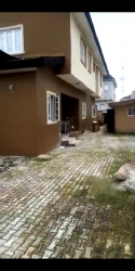 For Sale In Ogidan* Old 5bed Room Detached Duplex On 625sqm At Ogidan, Lekki Expresway House for Sale Ajah Lagos Vetra  Property