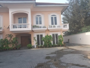 Banana Island Ikoyi Tastefully Built 4nos Of 3bed Room Flat Plus A Room Bq For Rent House for Rent Ikoyi Lagos Vetra  Property