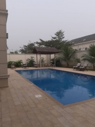 *banana Island Ikoyi For Rent Very Clean, Standard, Spacious, Finished And Service 4nos Of 3bed Room Flat Plus A Room Bq  House for Rent Ikoyi Lagos Vetra  Property