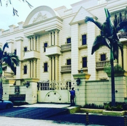 Furnished Presidential/ceo Standard Luxurious Three(3) Bedroom Apartment Flat for Short let Victoria Island Lagos Vetra  Property