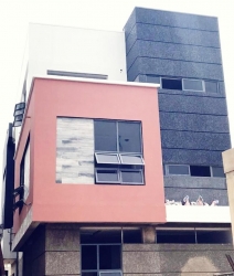 Brand New Water-view Five (5) Bedroom Fully Detached House With In Built Cinema Room Detached Duplex for Sale Ikoyi Lagos Vetra  Property